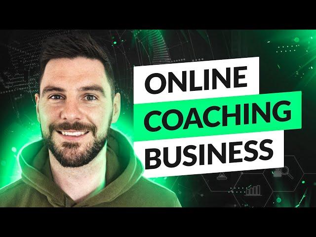 How To Start An Online Fitness Coaching Business | Online Personal Training