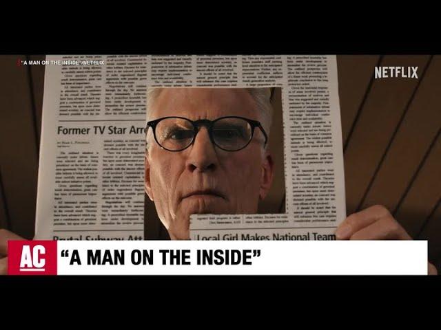 Ted Danson talks about breaking ageist stereotypes in new hit series “A Man on the Inside”