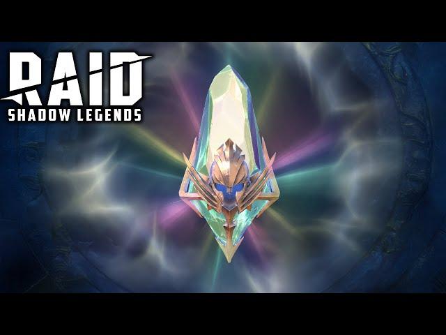 PRISM SHARD OPENING - SO MANY GEOMANCERS! - RAID SHADOW LEGENDS - RSL