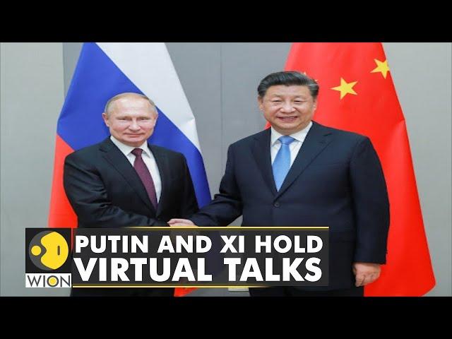 Putin and Xi Jinping hail Russia-China ties during virtual summit | Latest World English News | WION