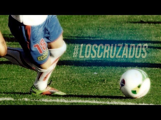 #LosCruzados Fútbol Skills