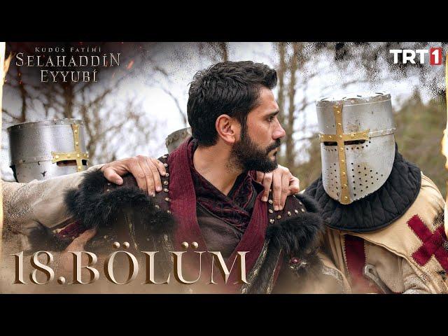 Kudüs Fatihi Selahaddin Eyyubi 18. Bölüm @trt1