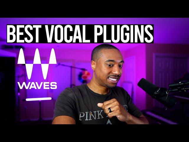 Best WAVES Plugins for Vocal Mixing