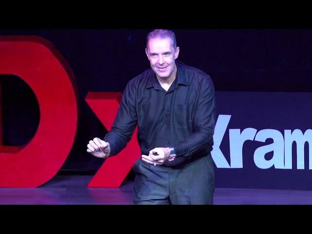 Change your mindset & believe to achieve greatness | Mr. Alexander Evengroen | TEDxKramuonSarSt