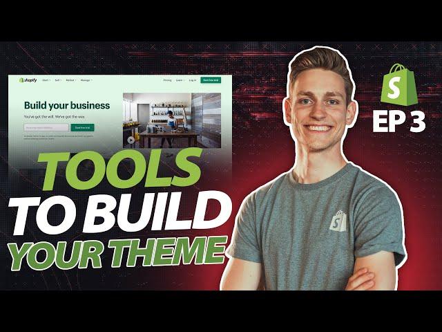 How To Build a Shopify Theme From Scratch
