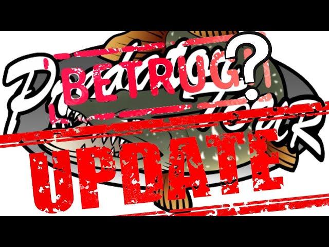 UPDATE: Das STATEMENT  von der PredatorTour!