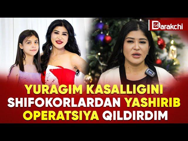 YURAGIM KASALLIGINI SHIFOKORLARDAN YASHIRIB OPERATSIYA QILDIRDIM