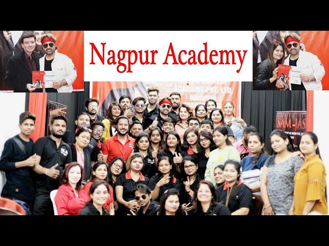 Nagpur Academy Best of the Best Academy of Sam and Jas.