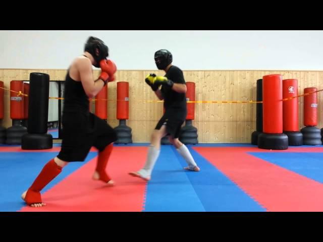 Kickboxing Training Vol.7