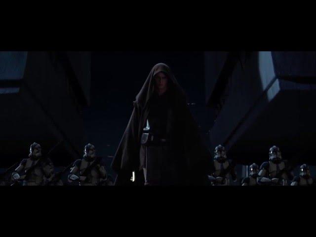 Star Wars Episode III: Revenge of the Sith - March on the Jedi Temple