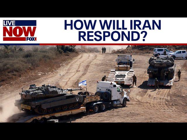 Israel-Hezbollah: 'Limited' Lebanon ground offensive underway | LiveNOW from FOX