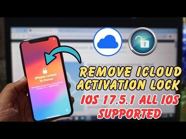 iOS 17.5.1 | Unlock iCloud Activation Lock With iMEI | All iOS Supported