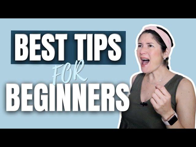 BEST TIPS FOR BEGINNER SINGERS