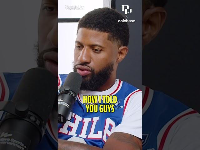 Paul George & Kawhi’s Positive Convo Around PG Leaving Clippers