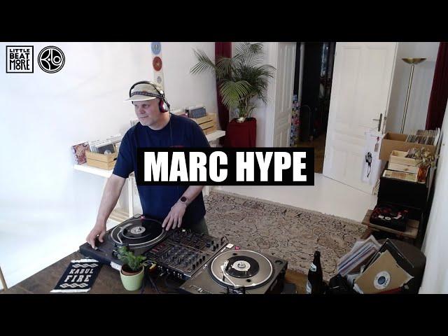 Obolo Music Session #9 - Marc Hype (Berlin / Dusty Donuts)