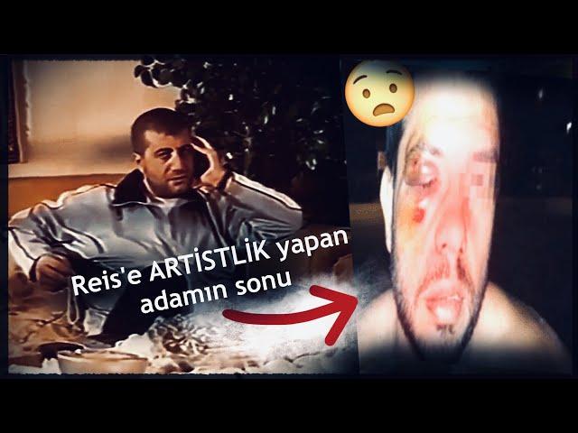 Sedat Peker'e YANLIŞ Yapan Adamın Sonu