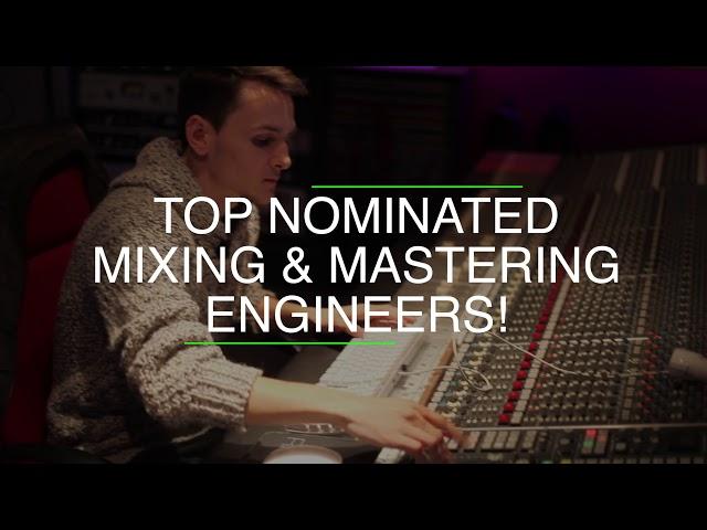 The Best Online Mixing & Mastering - Mixing and Mastering Services