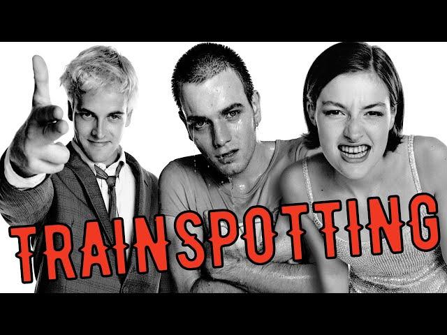 ВСЕ ФАКТЫ О ФИЛЬМЕ НА ИГЛЕ/TRAINSPOTTING!!!