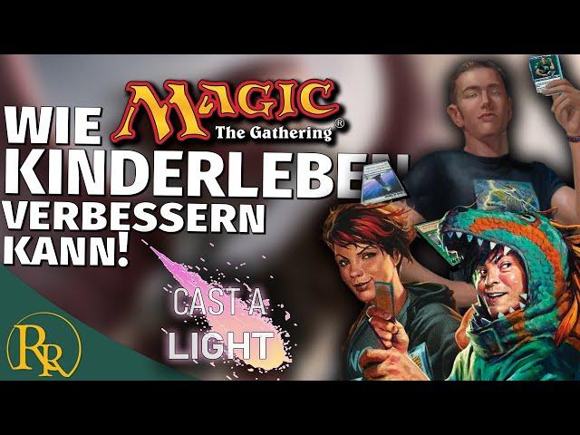 Wie diese Magic SpielerInnen Kinderleben retten! | Magic Moments for Little Heroes | Radio Ravnica