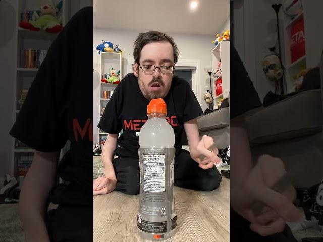 BOTTLE TRICK