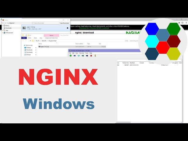 How To Install Nginx 1.14 On Windows