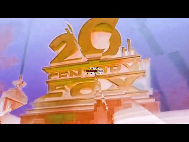 (REQUESTED) 20th Century Fox Logo 2014 in Broken Major