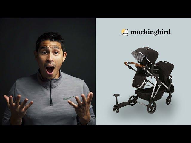 Mockingbird Stroller 3-Year Review (and Riding Board Update)