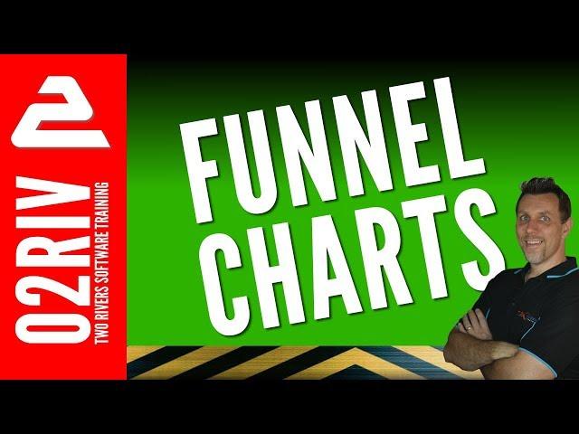 Funnel Charts in Excel