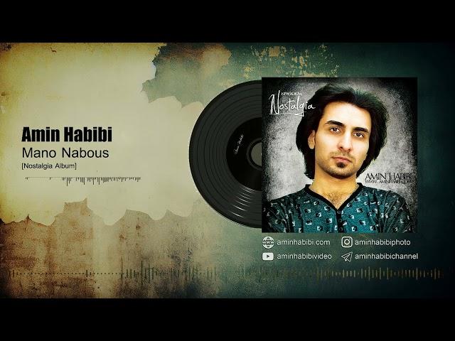 Amin Habibi (Mano Nabous)