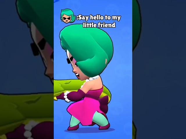 Lola copying other Brawlers#BrawlStars #shorts