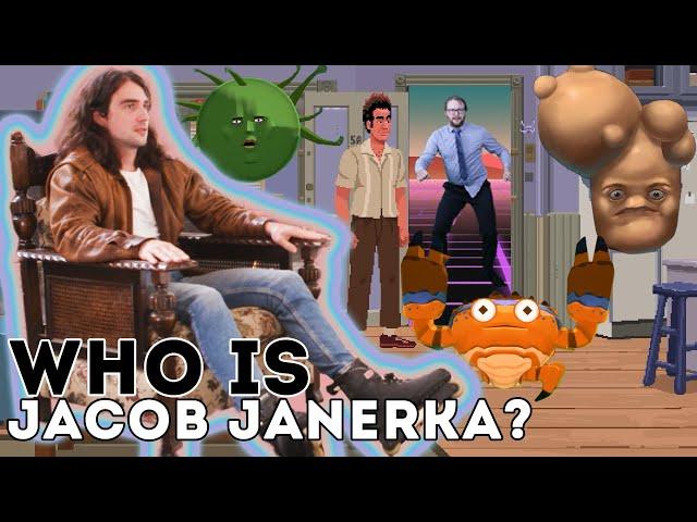 JACOB JANERKA: AUSTRALIA'S MOST MYSTERIOUS GAME DEVELOPER