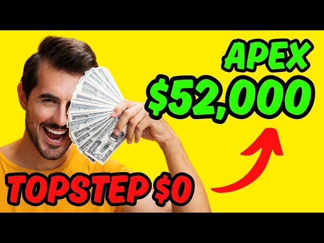 TOPSTEP vs APEX Trader Funding (Which One's BETTER?)