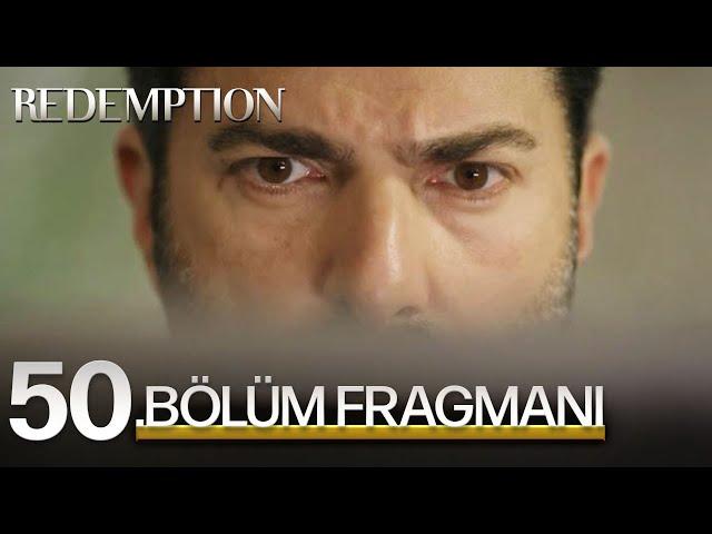 Esaret 50. Bölüm Fragmanı | Redemption Episode 50. Promo