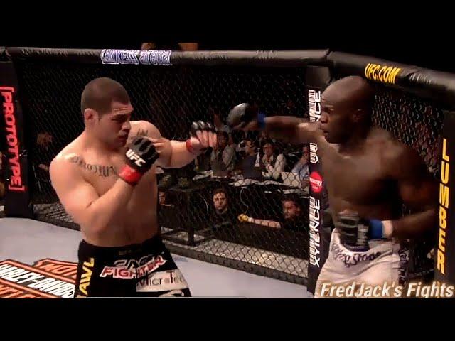 Cain Velasquez vs Cheick Kongo Highlights (Cain DOMINATES Kongo) #ufc #mma #cainvelasquez #punch