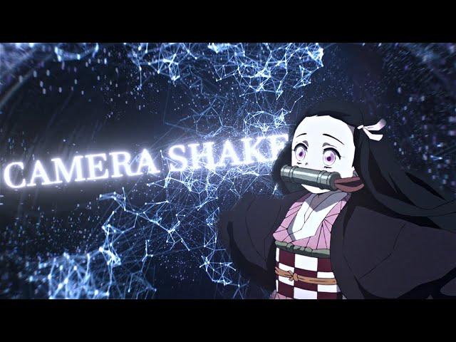 SMOOTH and EASY Camera Shake Tutorial | After Effects AMV Tutorial