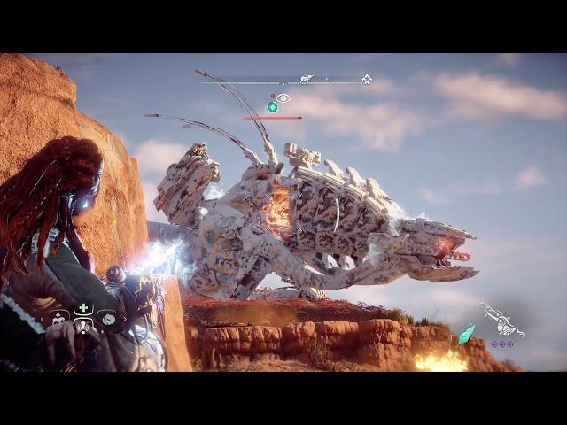 Fastest Way To Kill A Thunderjaw