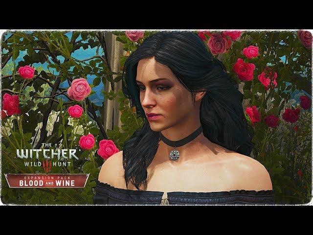 Witcher 3: Corvo Bianco's Greenhouse Ambient | 1 Hour version  | Relaxing music | || HD