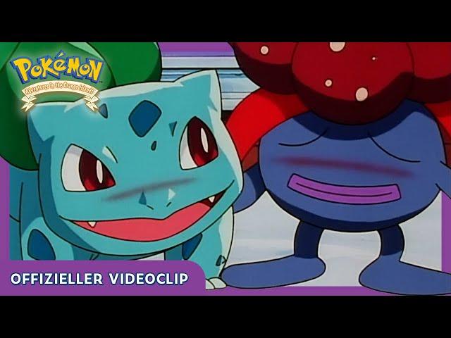 Bisasam is paralysiert! | Pokémon: Abenteuer im Orange-Archipel | Offizieller Videoclip