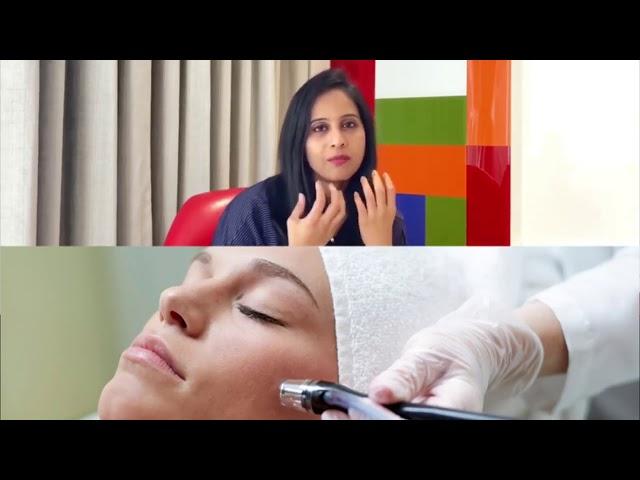 How HydraFacial helps in treating Acne, Fine Lines, Dark spots Etc.?