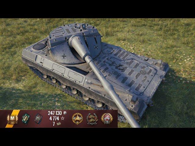 World of Tanks - KJPZ TIII JÄGER - Yeni Alman Avcısı
