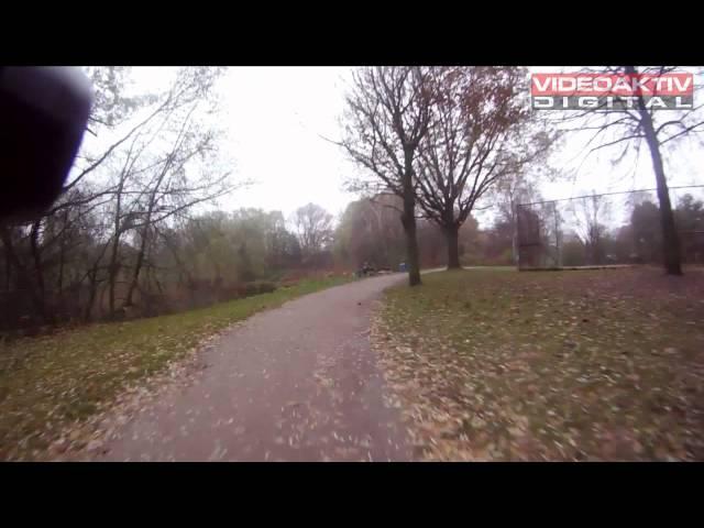 VIDEOAKTIV Actioncam Test: Drift Innovation HD Testvideo