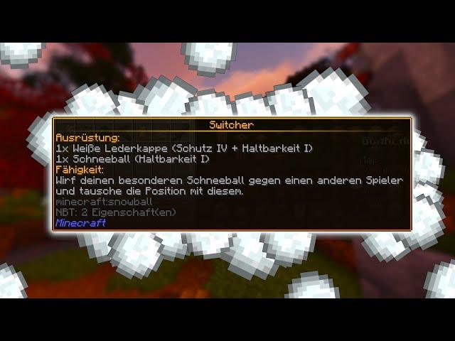 Skywars mit dem Switcher Kit I Skywars mit jedem Kit 3