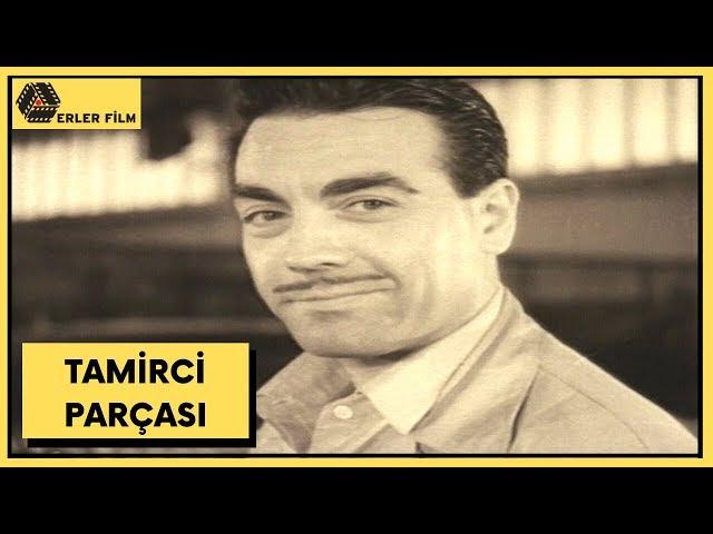 Tamirci Parçası | Ayhan Işık, Filiz Akın | Siyah Beyaz Türk Filmi