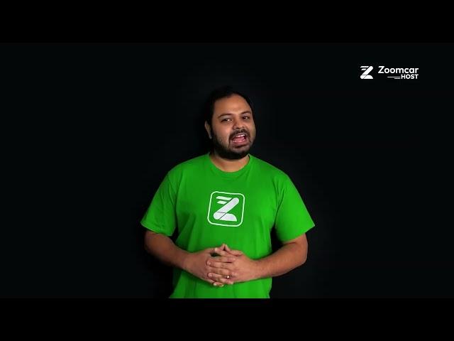 How to be a Zoomcar Host?