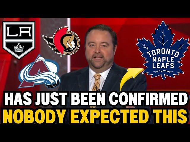 BREAKING NEWS! AFTER DEFEAT! LEAFS LOOK FOR NEW REINFORCEMENTS! TORONTO MAPLE LEAFS NEWS