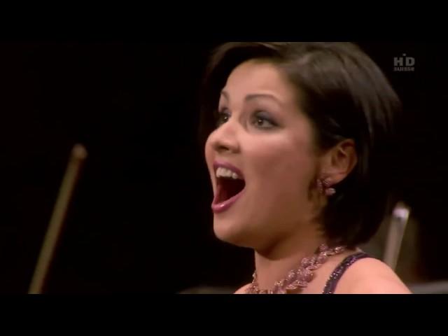 OPERA PLANET Anna Netrebko "Je veux vivre dans le rêve" 4K ULTRA HD