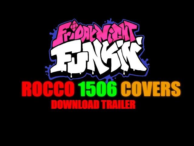 Rocco1506 Cover Pack RELEASE TRAILER