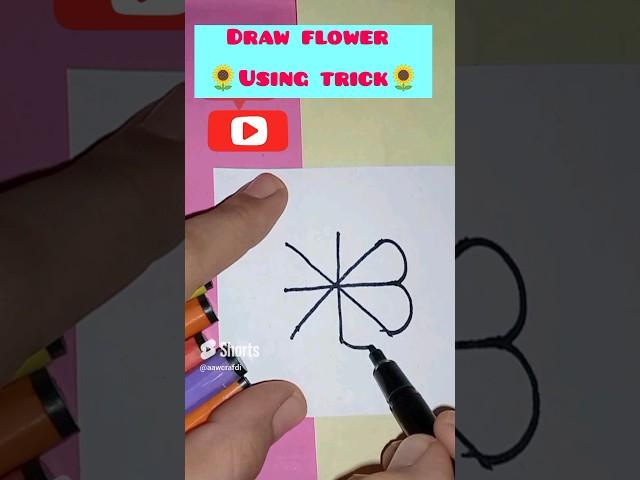 Turning 1 into#shortvideo#shorts#viral#trending#trick#drawing@Shortshortsaawcrafdi