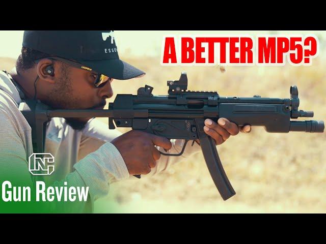 An MP5 Without The MP5 Price Tag - Zenith ZF-5 Review