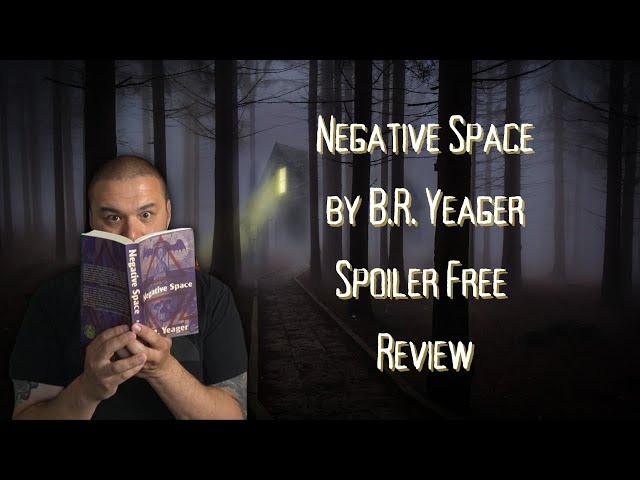 NEGATIVE SPACE Spoiler Free Book Review | The Most Unsettling Book I've Ever Read